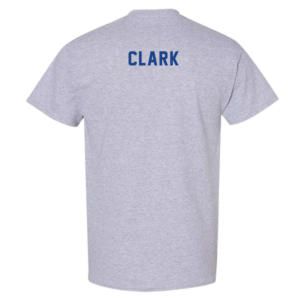 EIU - NCAA Men's Swimming & Diving : Zachary Clark - T-Shirt-1