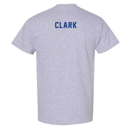 EIU - NCAA Men's Swimming & Diving : Zachary Clark - T-Shirt-1