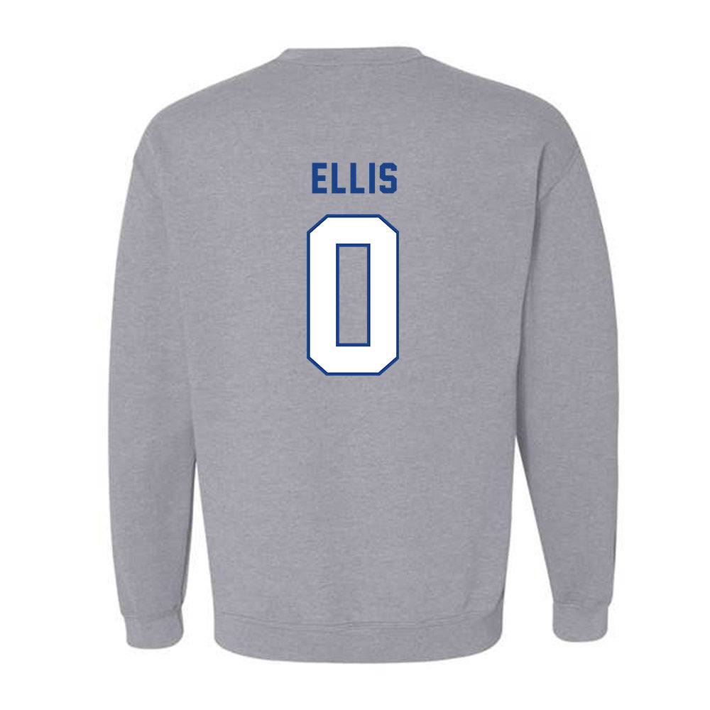 EIU - NCAA Women's Basketball : Lalani Ellis - Crewneck Sweatshirt-1
