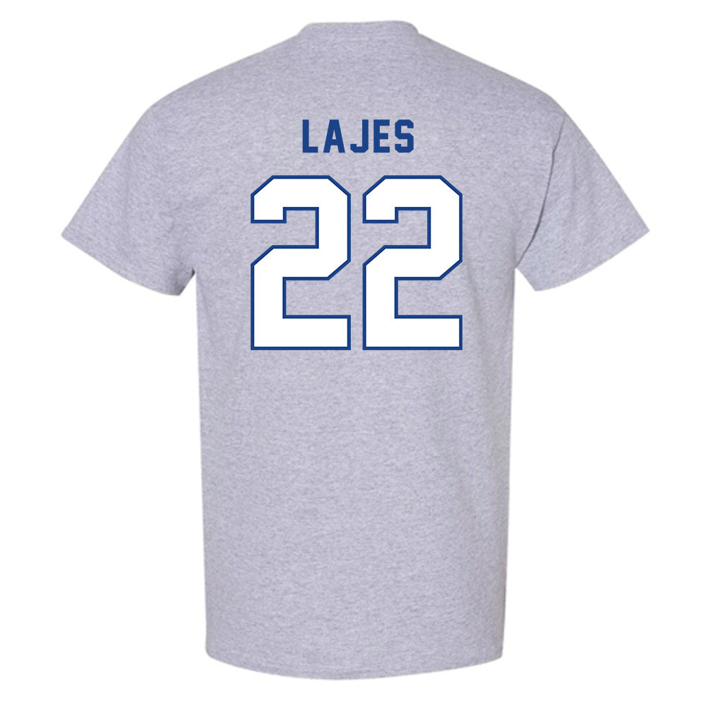 EIU - NCAA Football : Jesse Lajes - T-Shirt-1