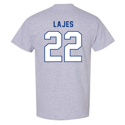 EIU - NCAA Football : Jesse Lajes - T-Shirt-1