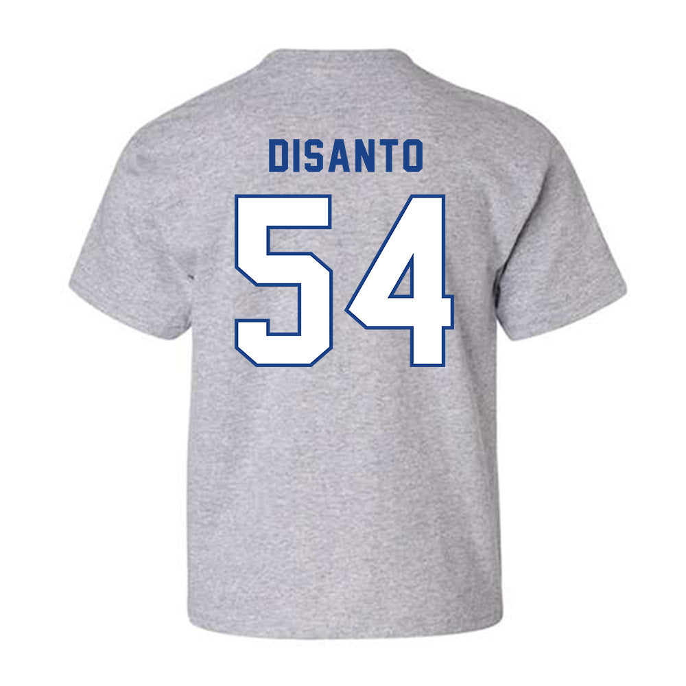 EIU - NCAA Football : Nic DiSanto - Youth T-Shirt-1