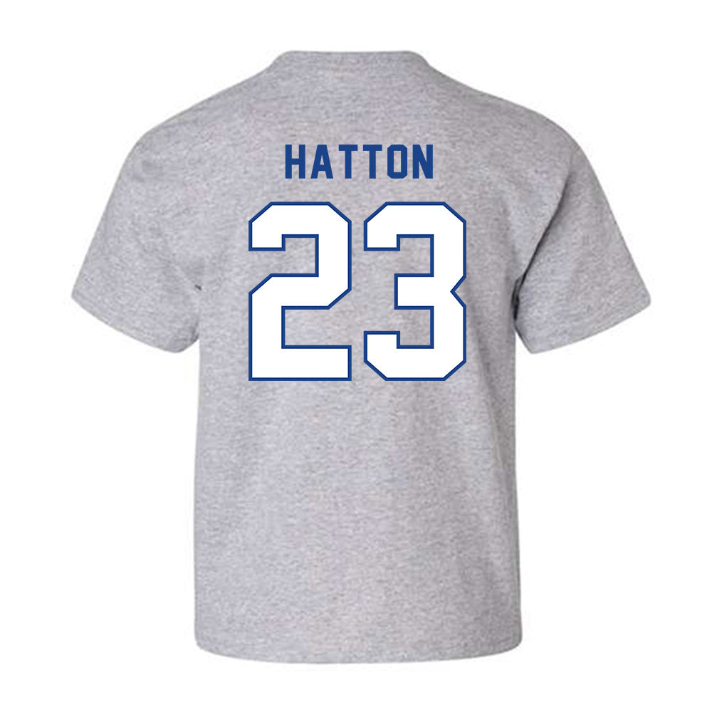EIU - NCAA Softball : Abbi Hatton - Youth T-Shirt-1