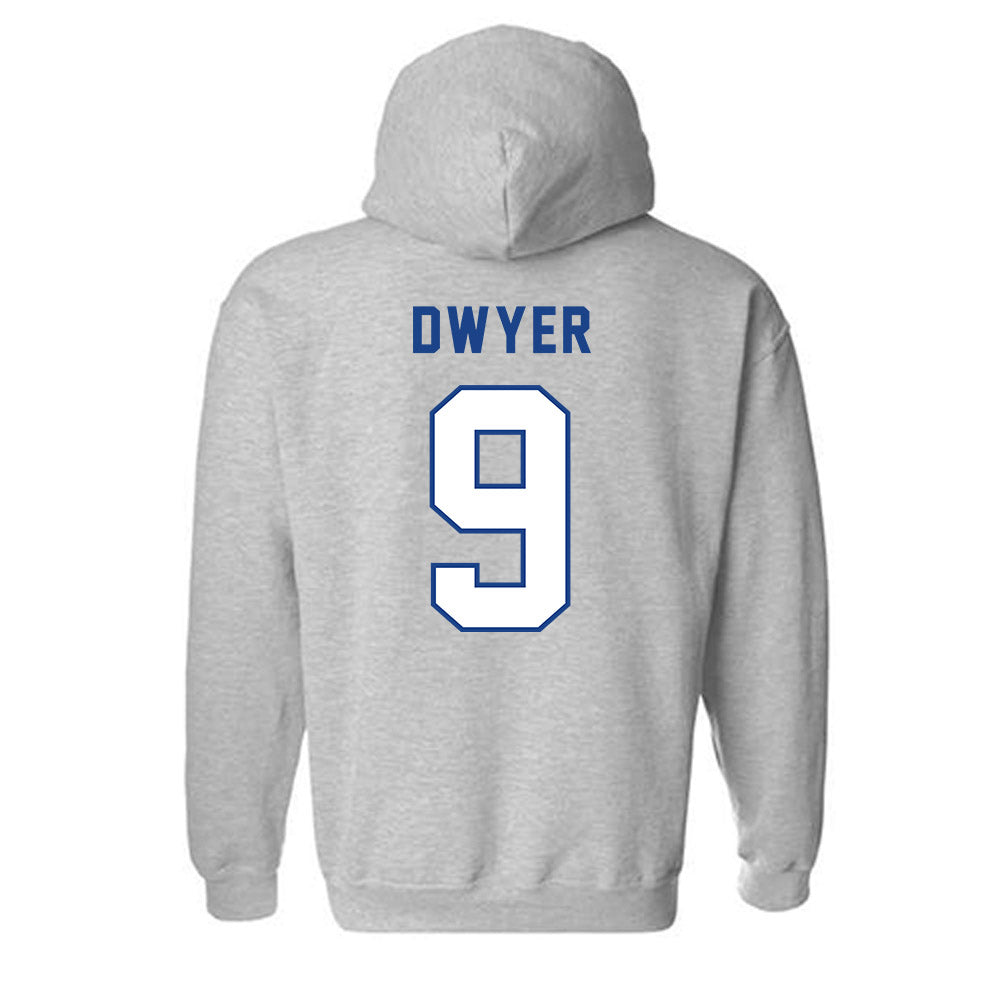 EIU - NCAA Women's Soccer : Ella Dwyer - Hooded Sweatshirt-1
