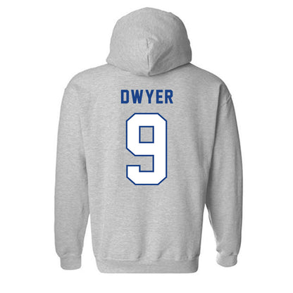 EIU - NCAA Women's Soccer : Ella Dwyer - Hooded Sweatshirt-1