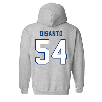 EIU - NCAA Football : Nic DiSanto - Hooded Sweatshirt-1