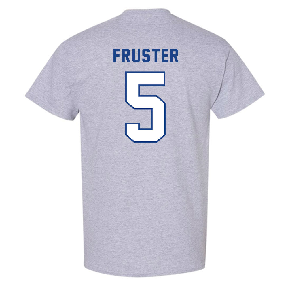 EIU - NCAA Men's Basketball : Zion Fruster - T-Shirt-1