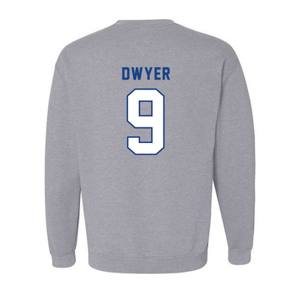 EIU - NCAA Women's Soccer : Ella Dwyer - Crewneck Sweatshirt-1