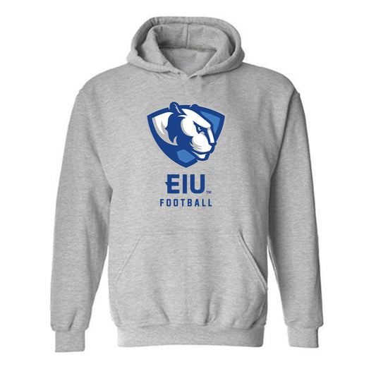 EIU - NCAA Football : Nic DiSanto - Hooded Sweatshirt-0