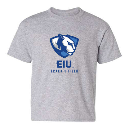 EIU - NCAA Men's Track & Field : Nathan Kirby - Youth T-Shirt-0