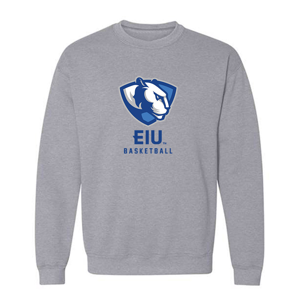 EIU - NCAA Men's Basketball : Zion Fruster - Crewneck Sweatshirt-0