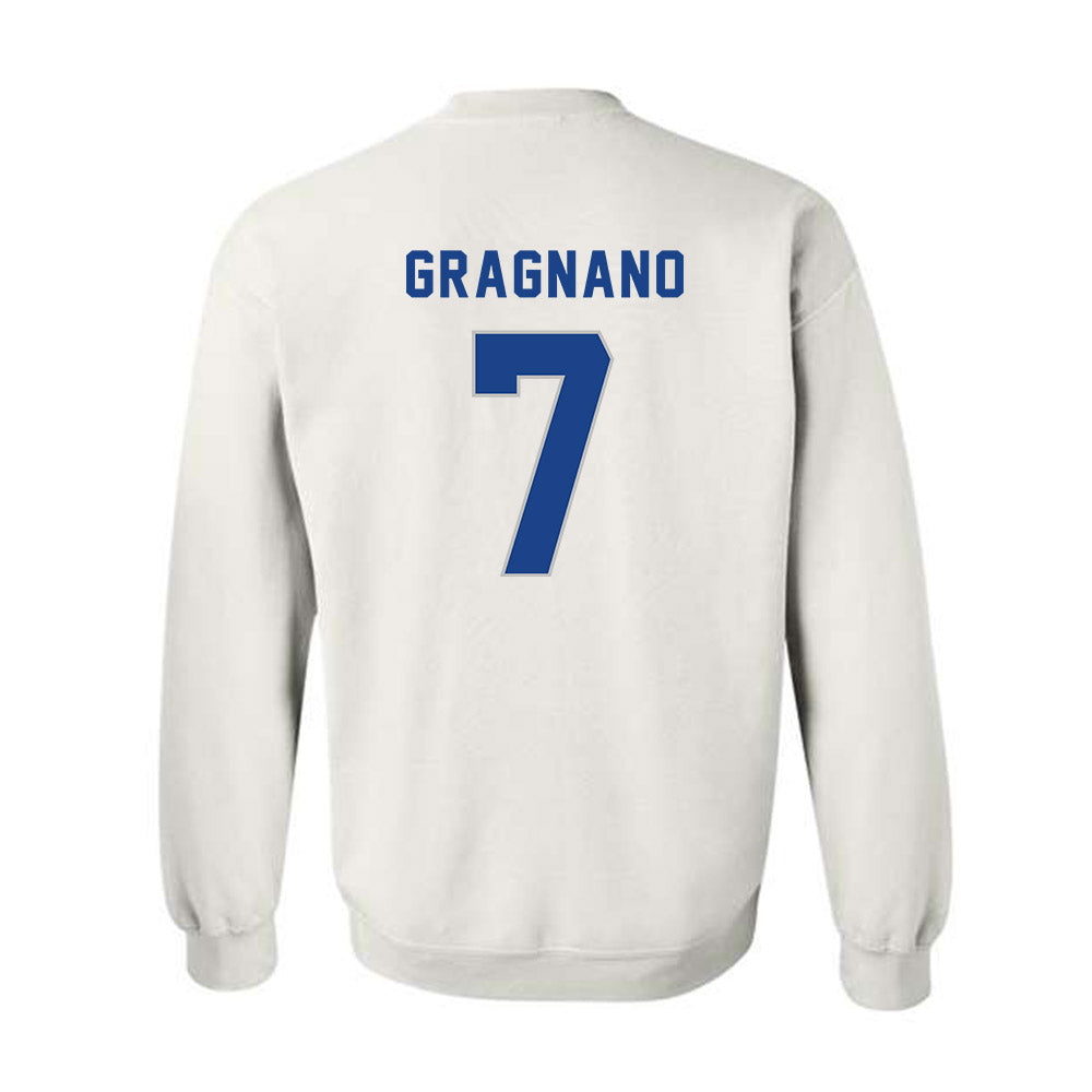 EIU - NCAA Men's Soccer : Guilherme Gragnano - Crewneck Sweatshirt-1