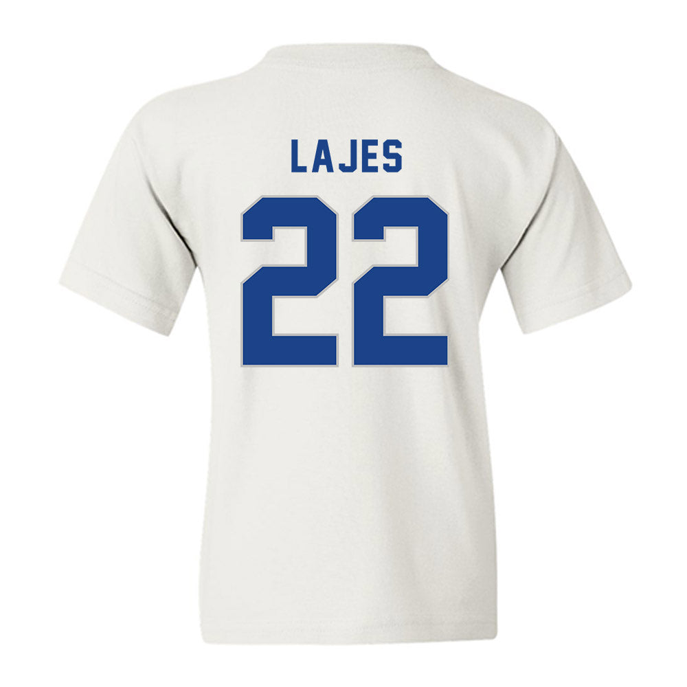 EIU - NCAA Football : Jesse Lajes - Youth T-Shirt-1