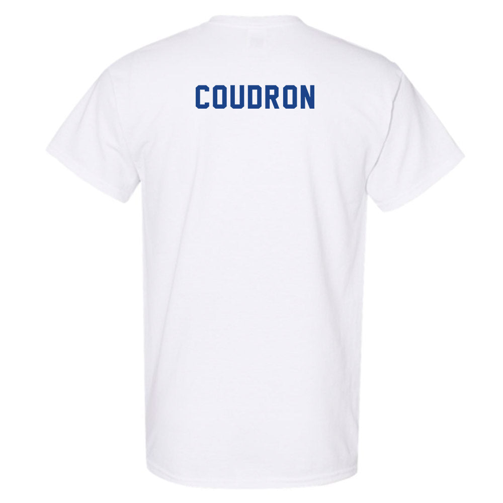 EIU - NCAA Women's Track & Field : Annabelle Coudron - T-Shirt-1