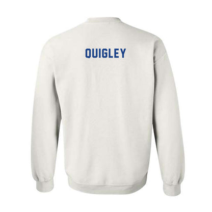 EIU - NCAA Women's Golf : Olivia Quigley - Crewneck Sweatshirt-1