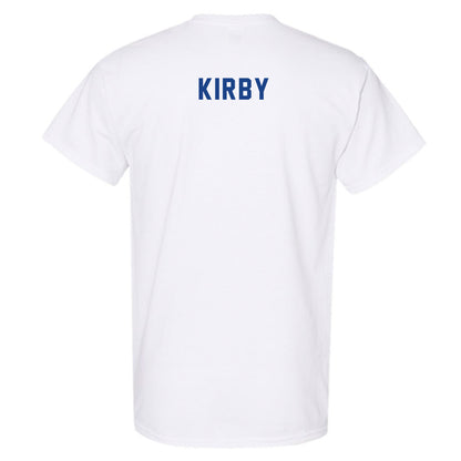 EIU - NCAA Men's Track & Field : Nathan Kirby - T-Shirt-1