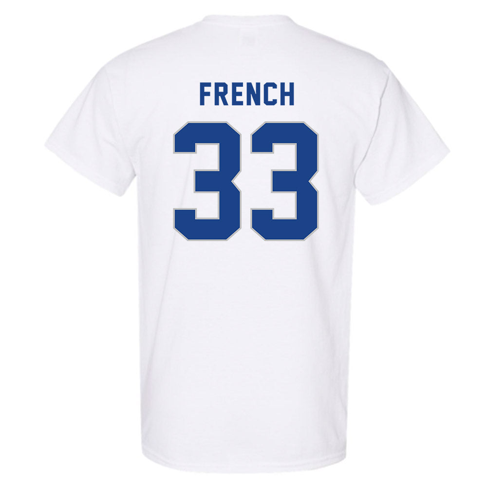 EIU - NCAA Softball : Bryanna French - T-Shirt-1