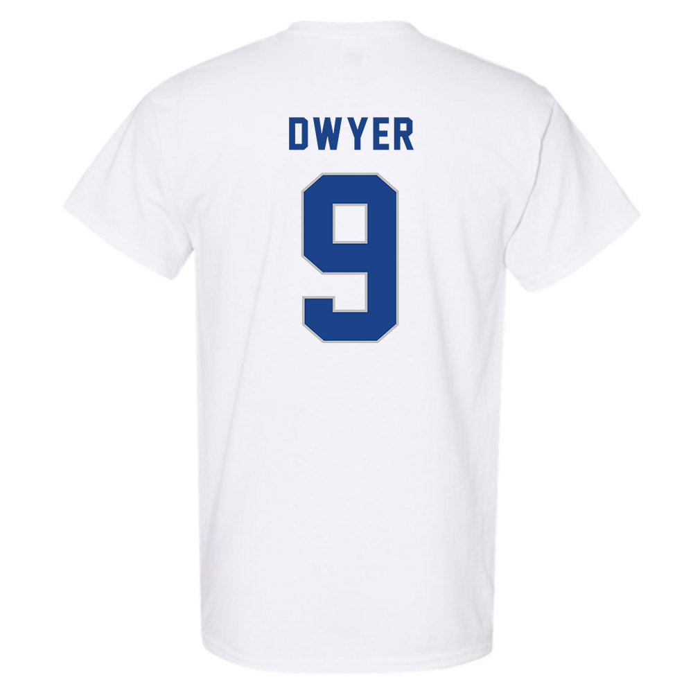EIU - NCAA Women's Soccer : Ella Dwyer - T-Shirt-1