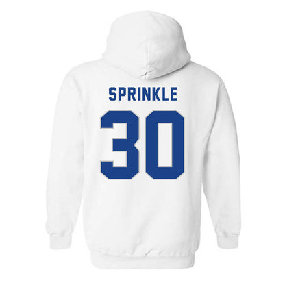 EIU - NCAA Football : Joey Sprinkle - Hooded Sweatshirt-1