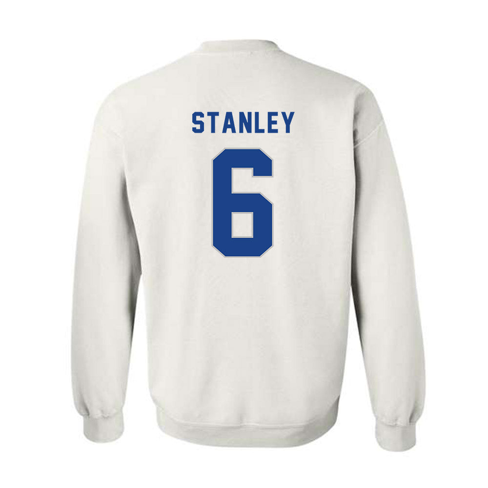 EIU - NCAA Baseball : Brett Stanley - Crewneck Sweatshirt-1