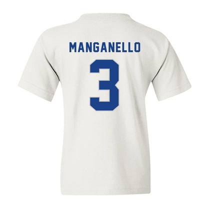 EIU - NCAA Softball : Kira Manganello - Youth T-Shirt-1