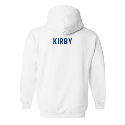 EIU - NCAA Men's Track & Field : Nathan Kirby - Hooded Sweatshirt-1