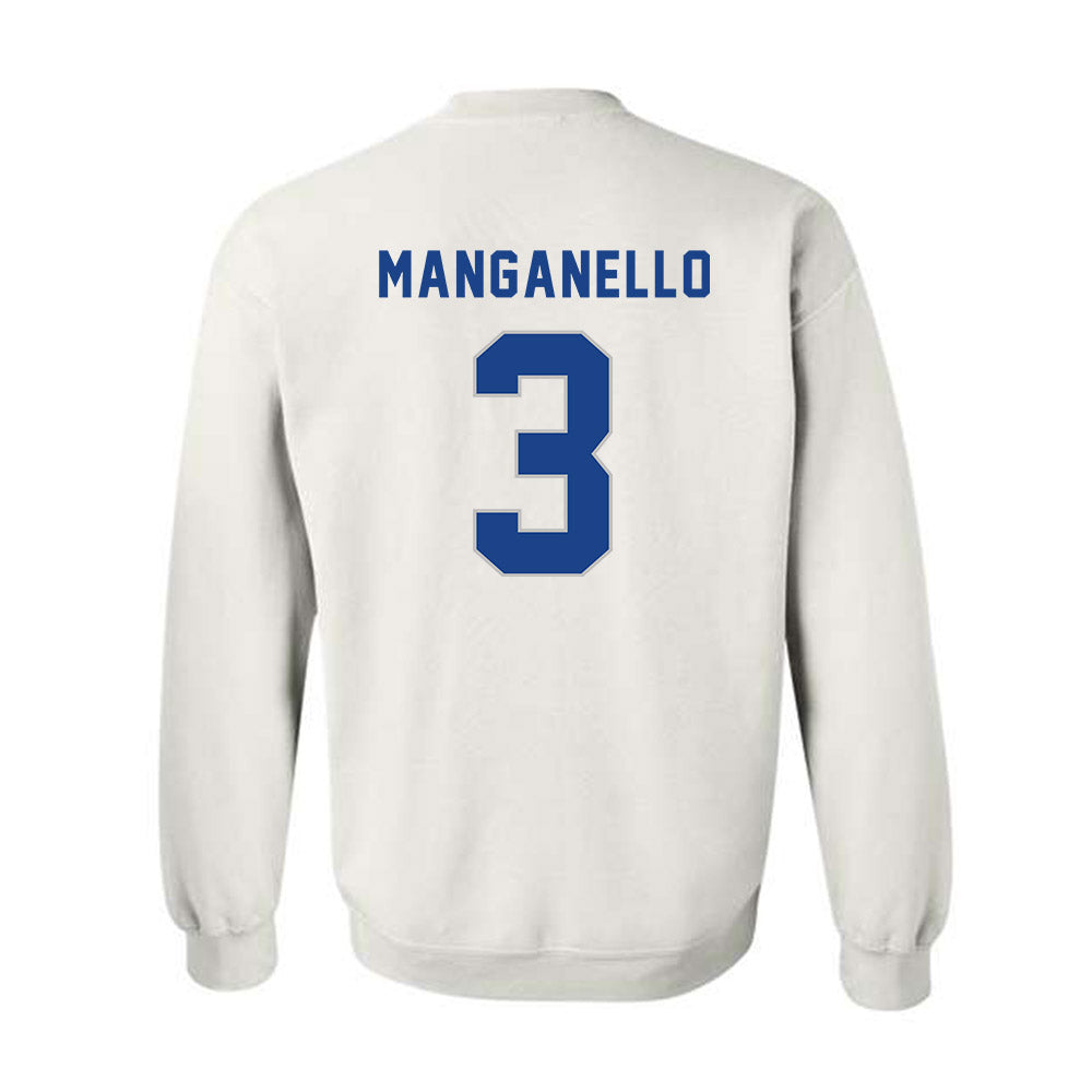 EIU - NCAA Softball : Kira Manganello - Crewneck Sweatshirt-1