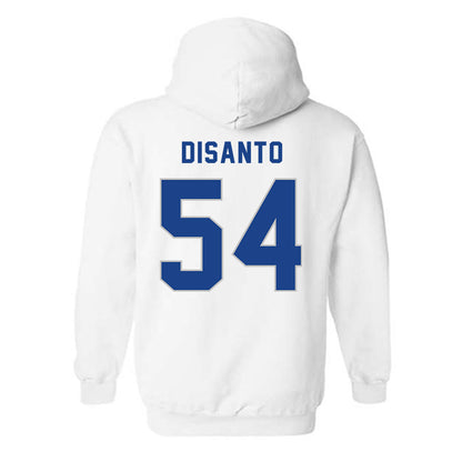 EIU - NCAA Football : Nic DiSanto - Hooded Sweatshirt-1