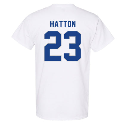 EIU - NCAA Softball : Abbi Hatton - T-Shirt-1
