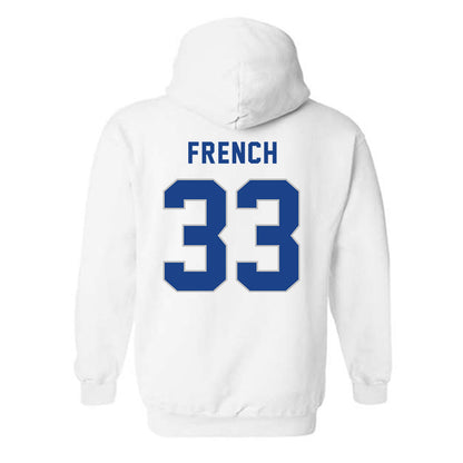 EIU - NCAA Softball : Bryanna French - Hooded Sweatshirt-1
