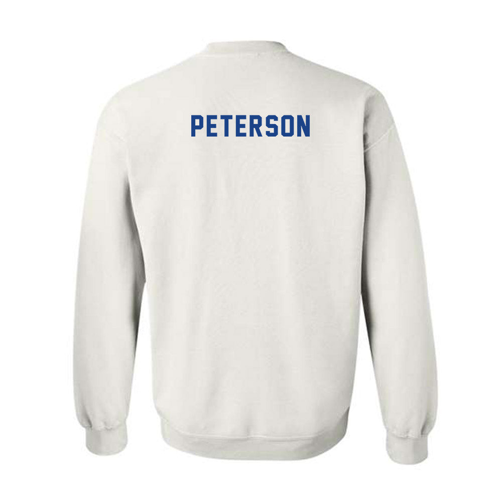 EIU - NCAA Women's Track & Field : Analena Peterson - Crewneck Sweatshirt-1