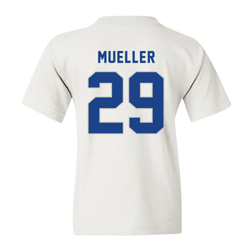 EIU - NCAA Women's Soccer : Sadie Mueller - Youth T-Shirt-1