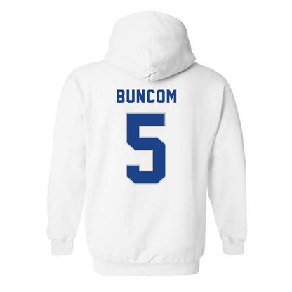 EIU - NCAA Football : Surahz Buncom - Hooded Sweatshirt-1