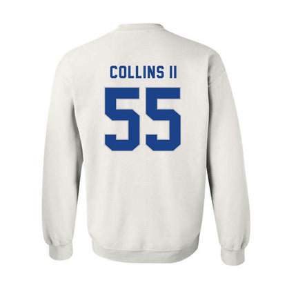 EIU - NCAA Football : James Collins II - Crewneck Sweatshirt-1