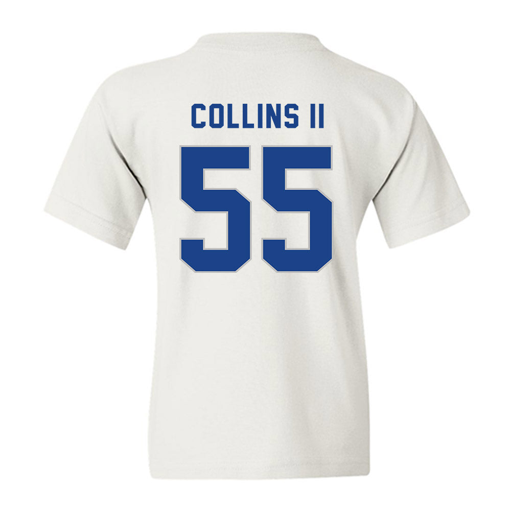 EIU - NCAA Football : James Collins II - Youth T-Shirt-1