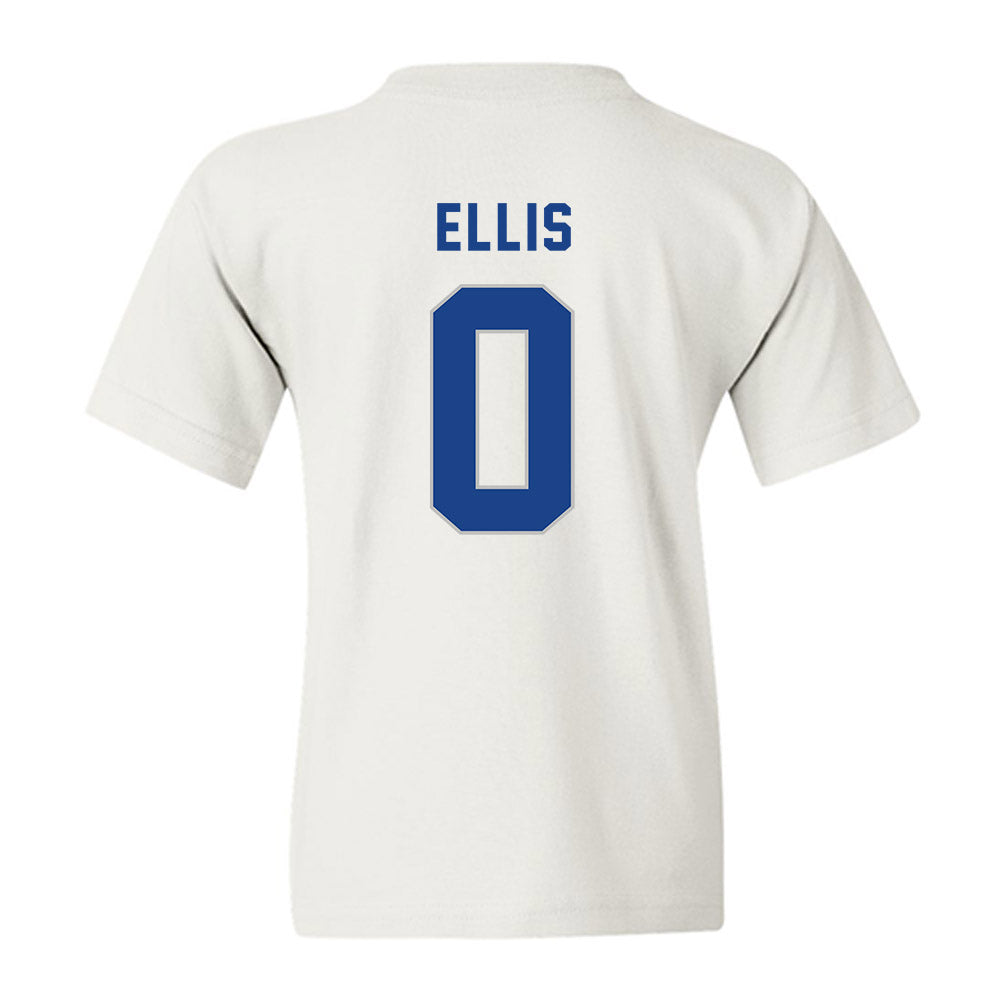 EIU - NCAA Women's Basketball : Lalani Ellis - Youth T-Shirt-1