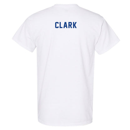 EIU - NCAA Men's Swimming & Diving : Zachary Clark - T-Shirt-1