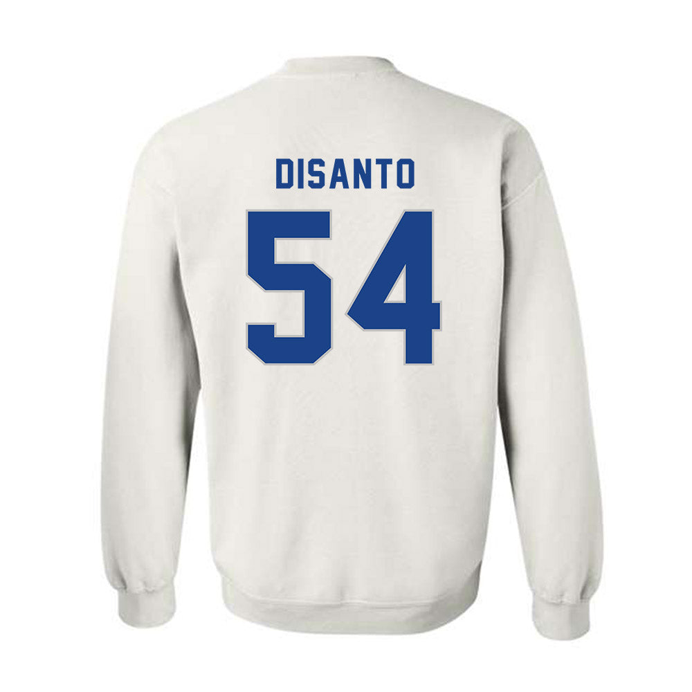 EIU - NCAA Football : Nic DiSanto - Crewneck Sweatshirt-1