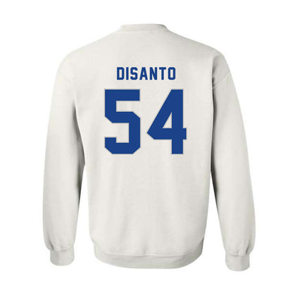EIU - NCAA Football : Nic DiSanto - Crewneck Sweatshirt-1