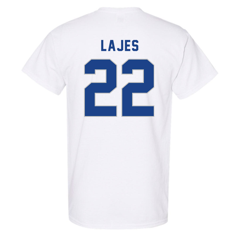 EIU - NCAA Football : Jesse Lajes - T-Shirt-1