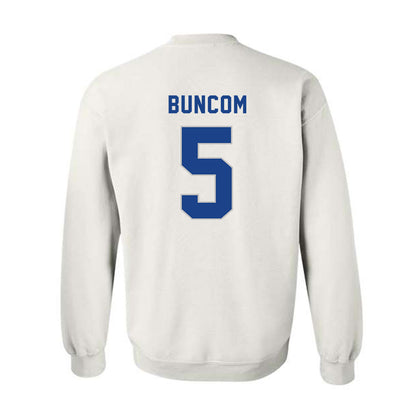 EIU - NCAA Football : Surahz Buncom - Crewneck Sweatshirt-1