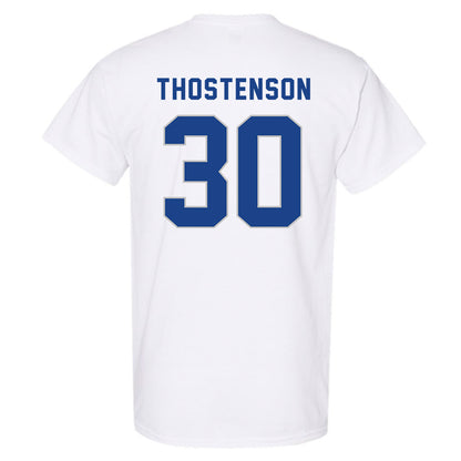 EIU - NCAA Women's Basketball : Olivia Thostenson - T-Shirt-1