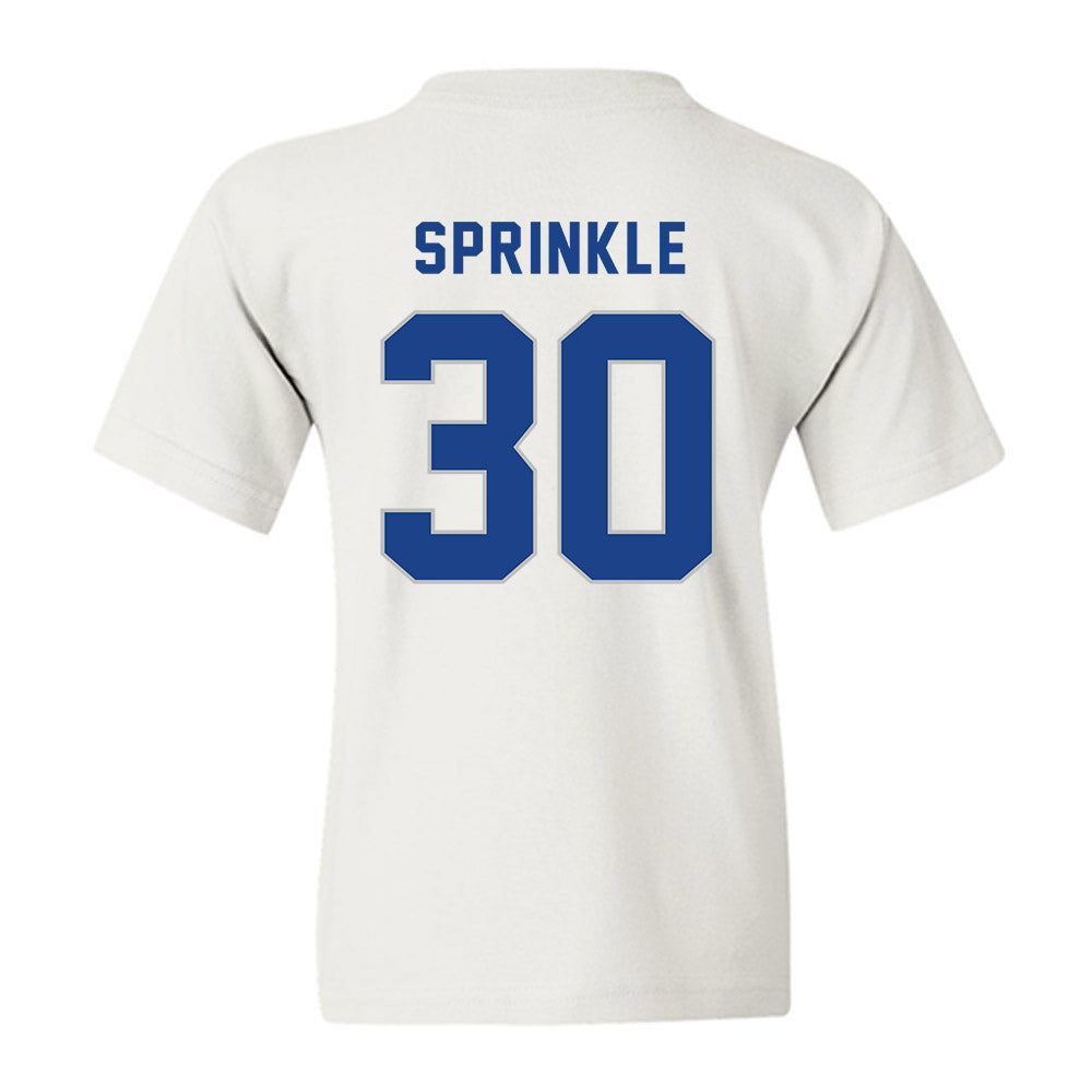 EIU - NCAA Football : Joey Sprinkle - Youth T-Shirt-1