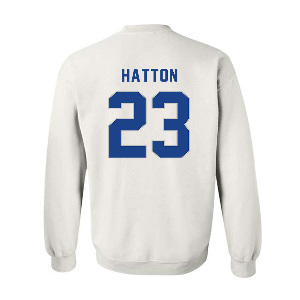 EIU - NCAA Softball : Abbi Hatton - Crewneck Sweatshirt-1