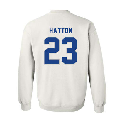 EIU - NCAA Softball : Abbi Hatton - Crewneck Sweatshirt-1