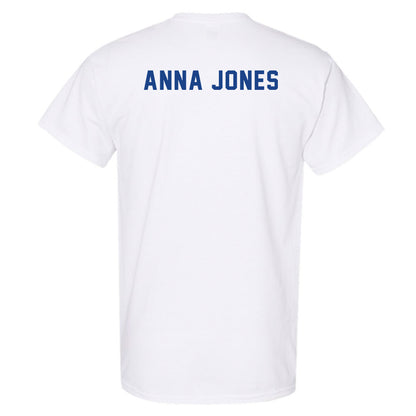 EIU - NCAA Women's Track & Field : Anna Anna Jones - T-Shirt-1