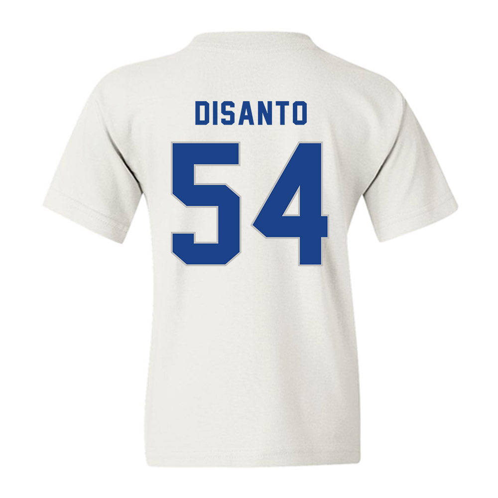 EIU - NCAA Football : Nic DiSanto - Youth T-Shirt-1