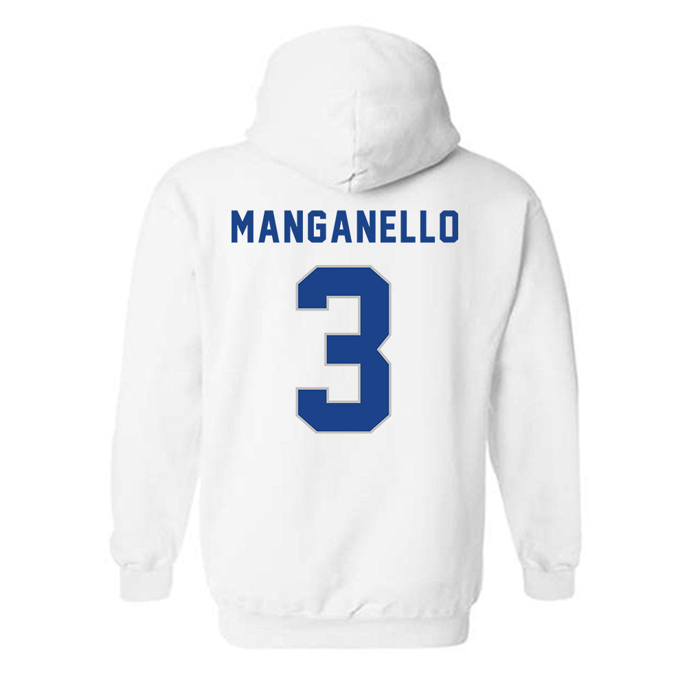 EIU - NCAA Softball : Kira Manganello - Hooded Sweatshirt-1