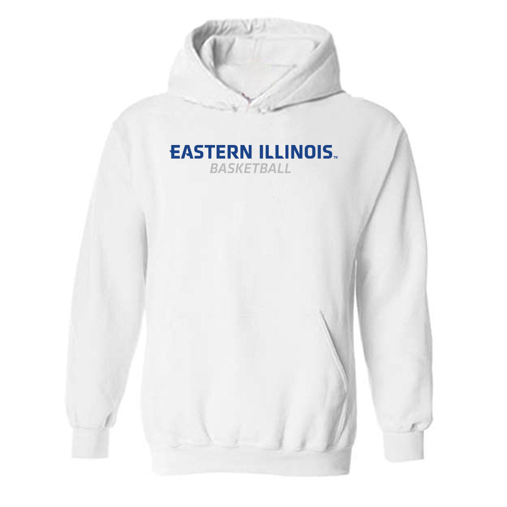 EIU - NCAA Men's Basketball : Zion Fruster - Hooded Sweatshirt-0