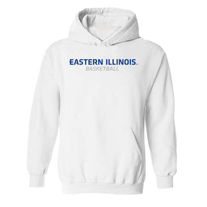 EIU - NCAA Men's Basketball : Zion Fruster - Hooded Sweatshirt-0